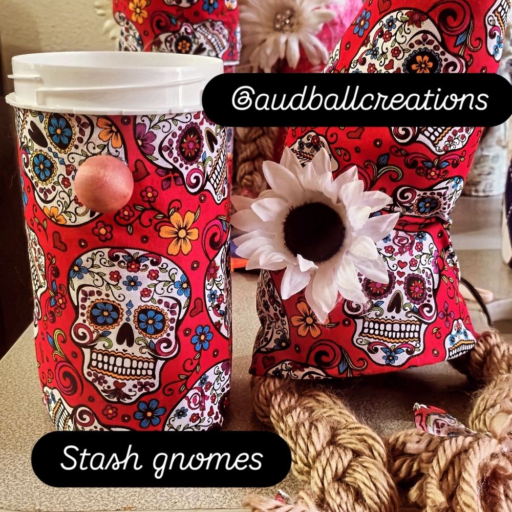 Stash gnomes